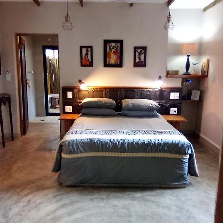 Lebombo Wattle Cottages Hluhluwe Exterior photo