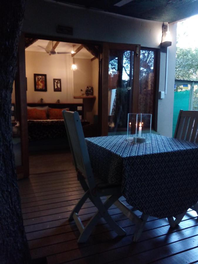 Lebombo Wattle Cottages Hluhluwe Exterior photo