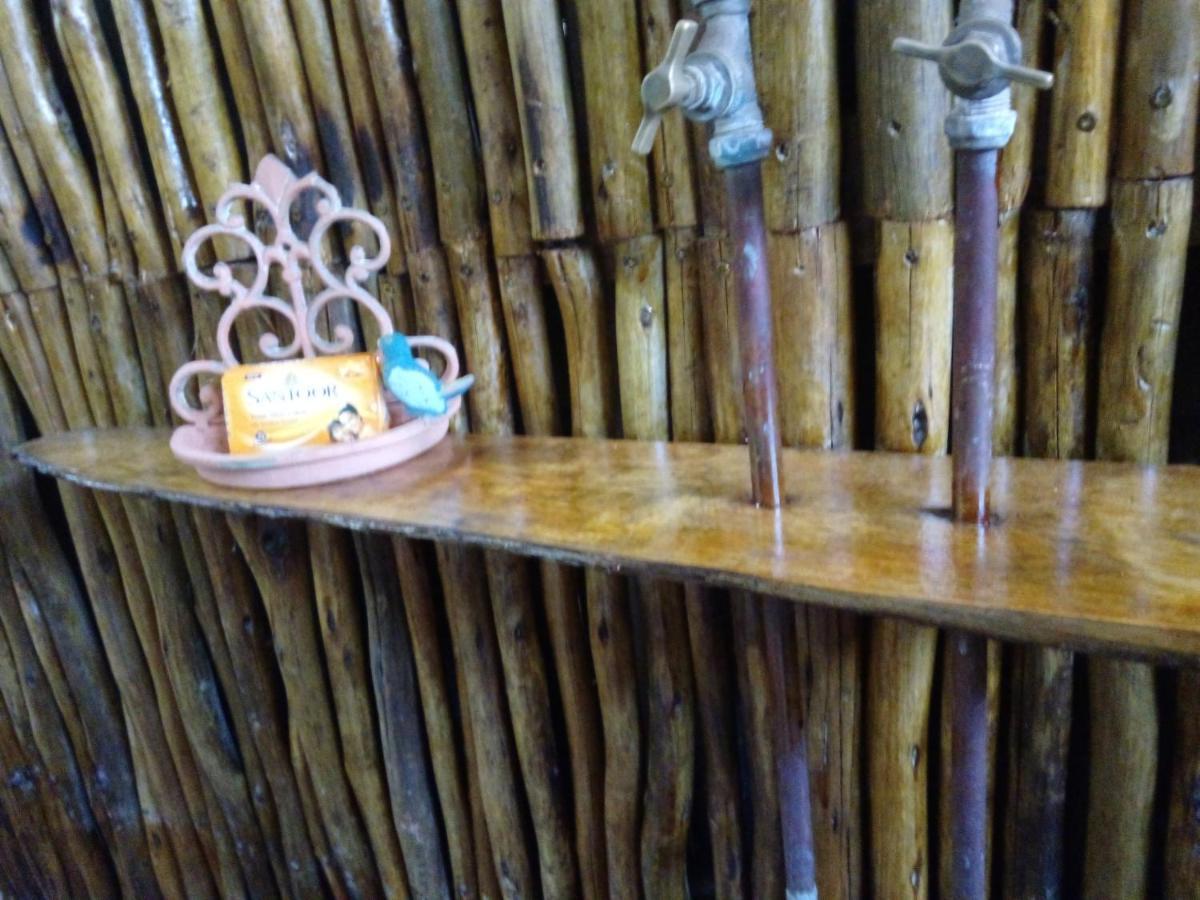 Lebombo Wattle Cottages Hluhluwe Exterior photo