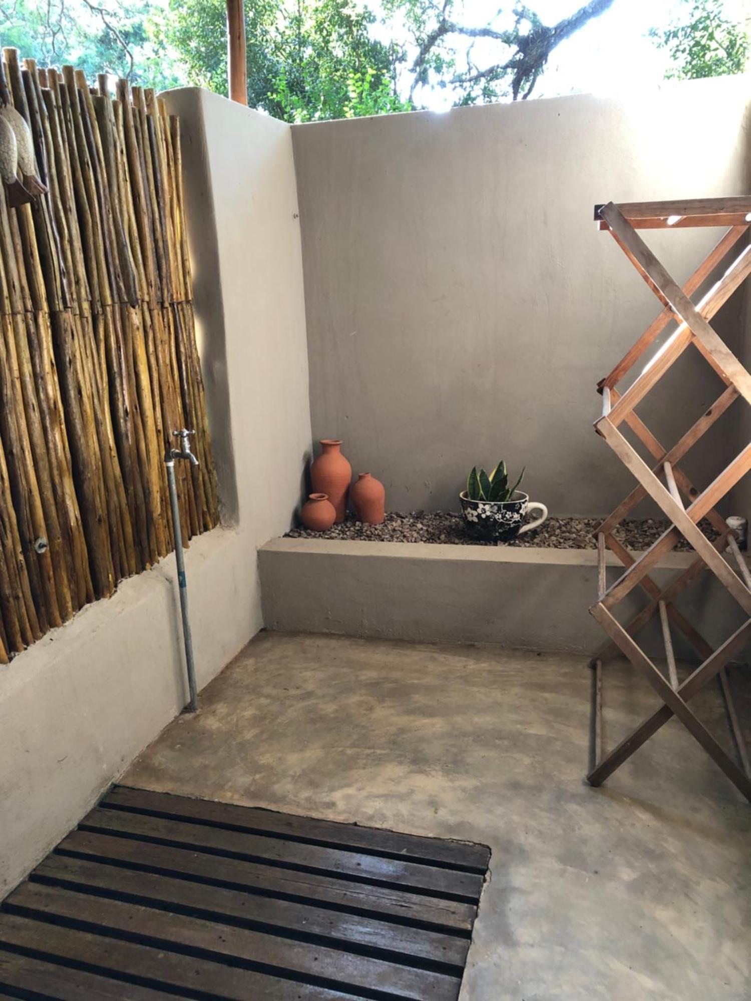 Lebombo Wattle Cottages Hluhluwe Exterior photo