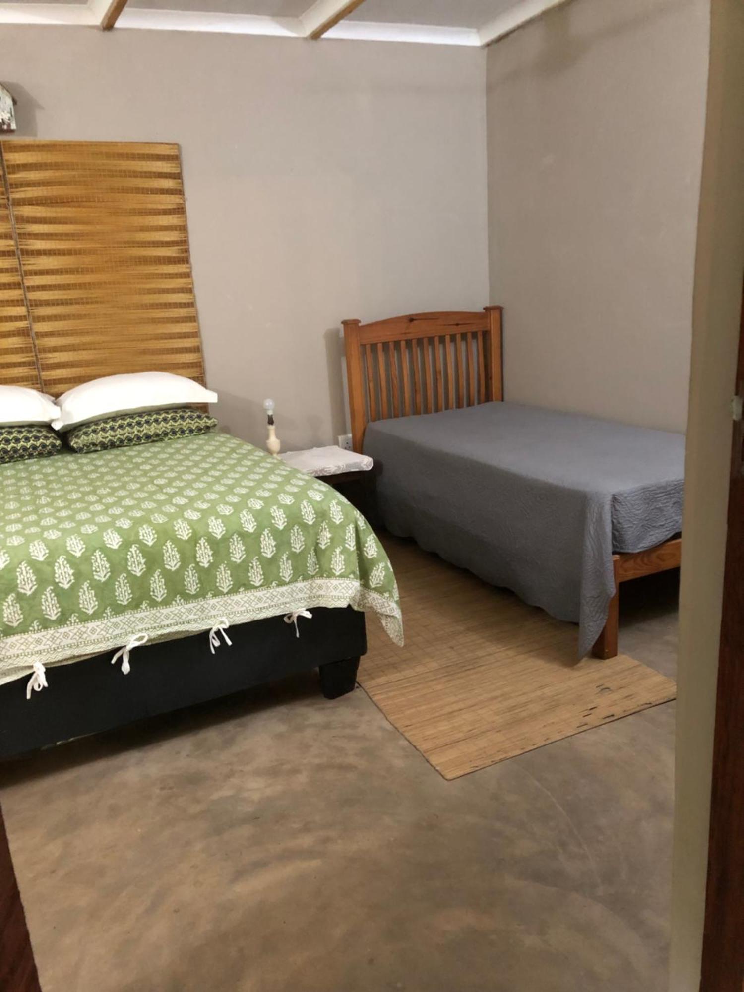 Lebombo Wattle Cottages Hluhluwe Exterior photo