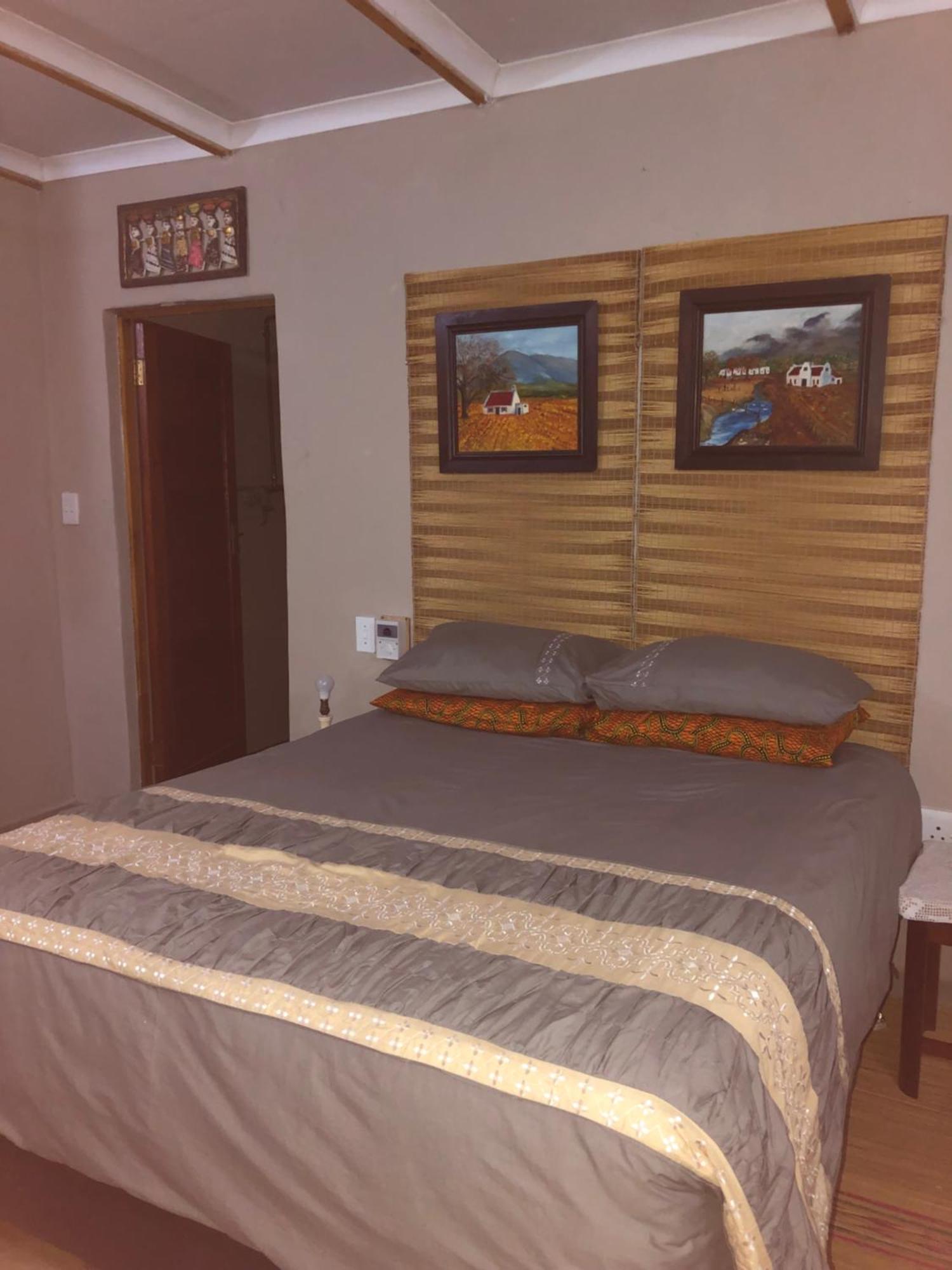 Lebombo Wattle Cottages Hluhluwe Exterior photo