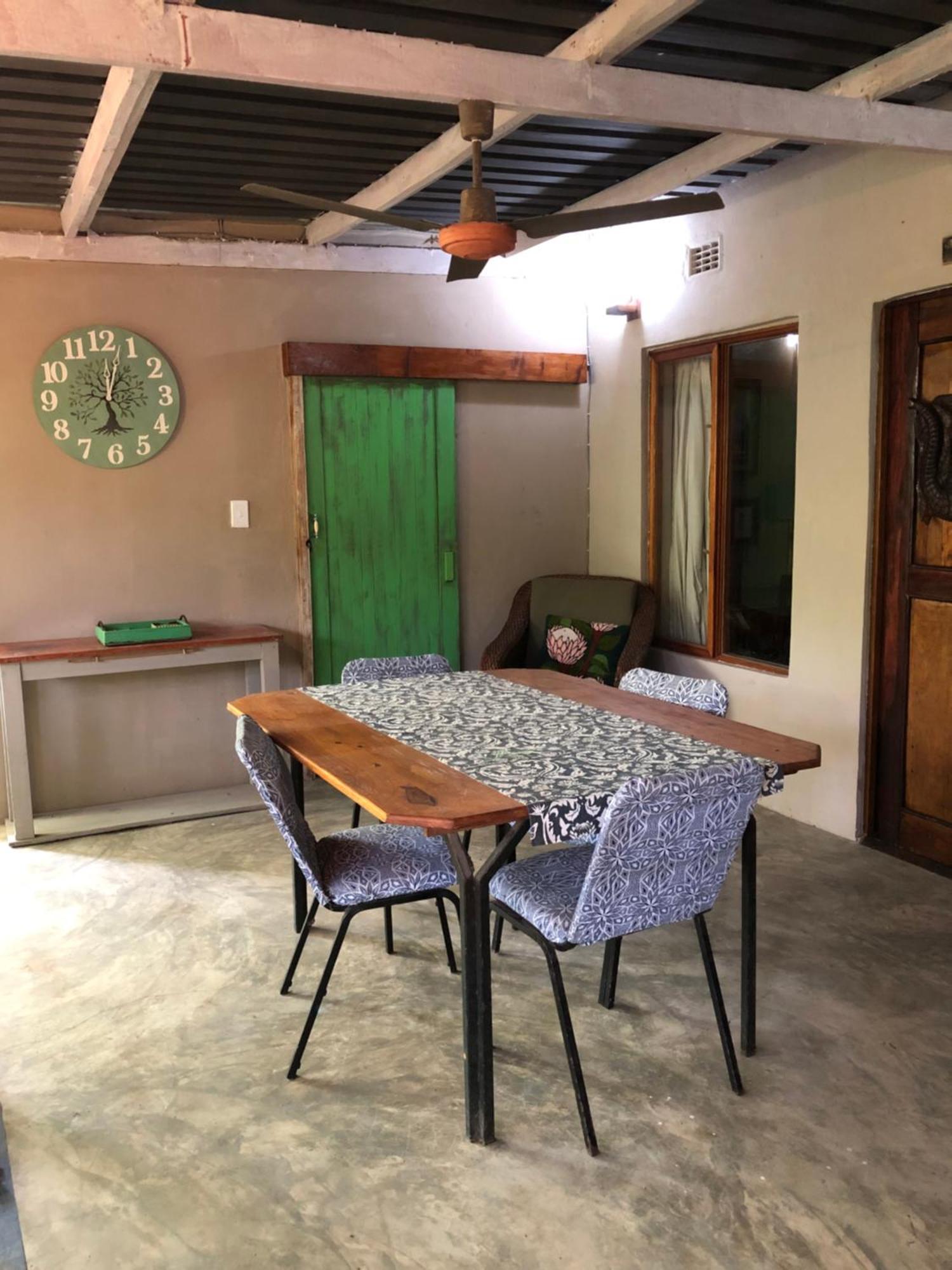 Lebombo Wattle Cottages Hluhluwe Room photo