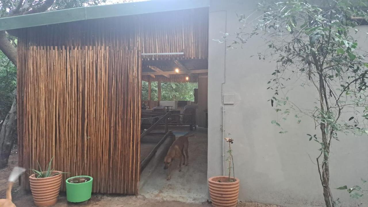 Lebombo Wattle Cottages Hluhluwe Exterior photo