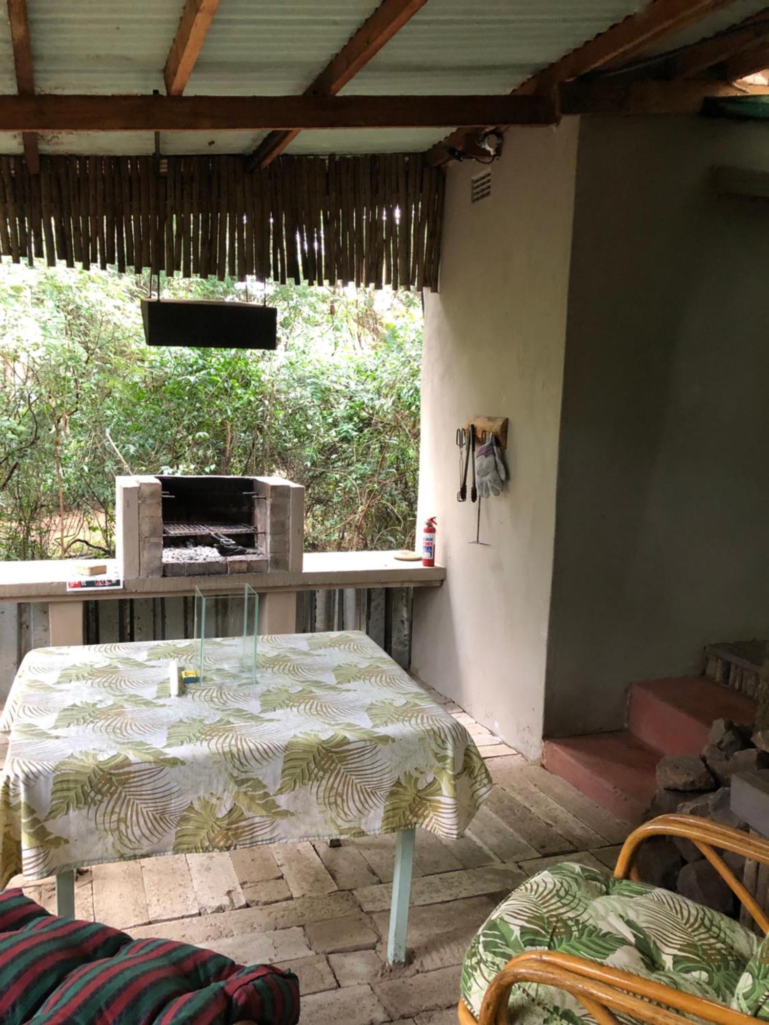 Lebombo Wattle Cottages Hluhluwe Exterior photo