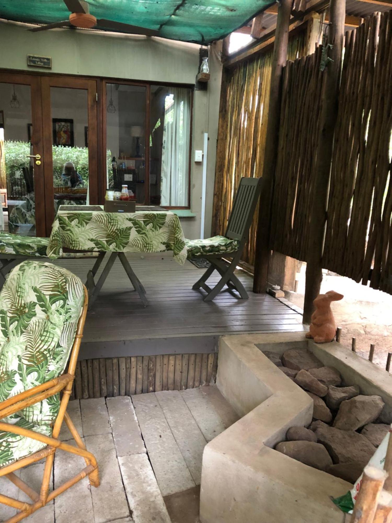 Lebombo Wattle Cottages Hluhluwe Exterior photo